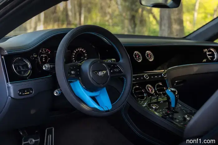 Bentley Continental GT S First Drive Review: A Quick and Opulent Getaway Vehicle