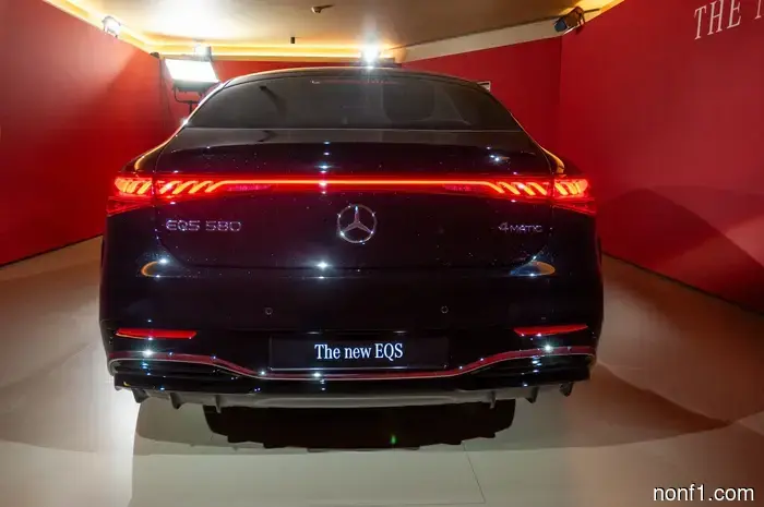 The 2027 Mercedes EQS is more extravagant in all aspects, yet it is also an improved electric vehicle.