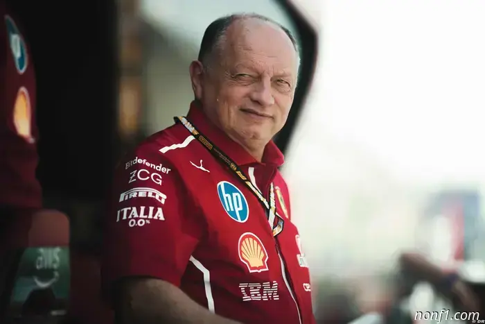 Hamilton tiene 'demasiados altibajos' - Vasseur