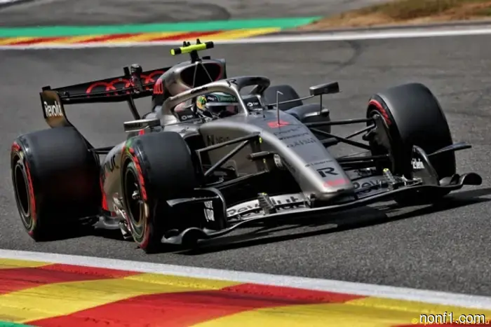 Alex Albon will visit South Africa.