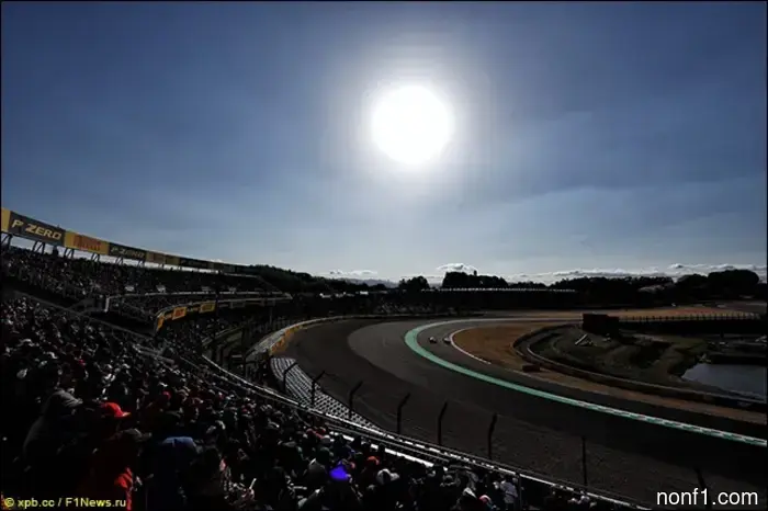 Japanese Grand Prix: Weekend Weather Forecast