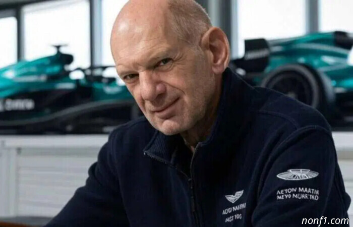 Aston Martin F1 must prepare for Newey's arrival