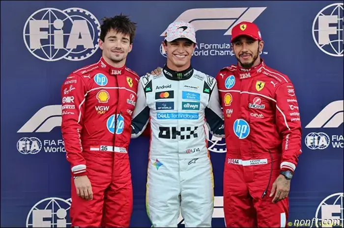 Gran Premio de México: Pole para Norris