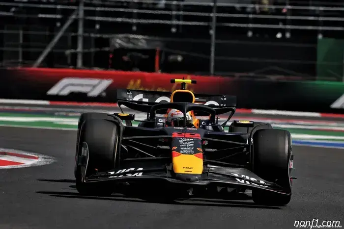 Red Bull активизирует выпуск обновлений, в то время как McLaren воздерживается