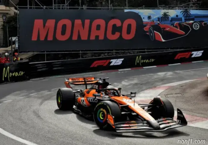 Oscar Piastri: I wasn't driving the best way.