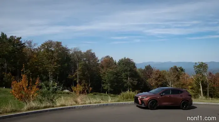 2025 Lexus NX 350 F Sport Advantages and Disadvantages Review: Surprisingly Engaging