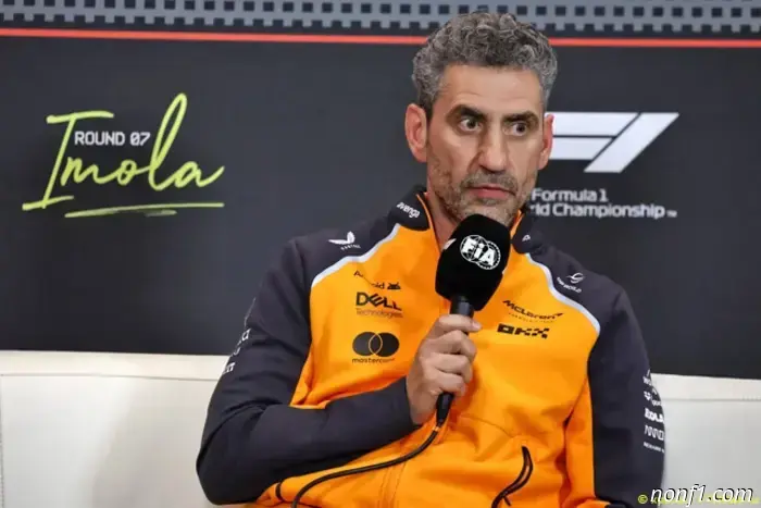 Andrea Stella: Our rivals are looking in the wrong place