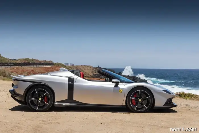 2027 Ferrari 849 Testarossa Spider Initial Drive Review: 1,000 HP Feels Even Better Without a Roof