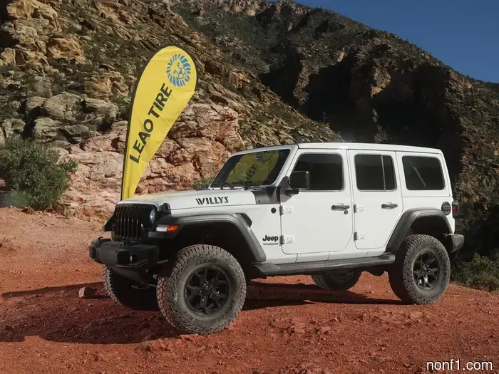 Драйв: Шины Leao Lion Climber от Linglong на настоящей внедорожной трассе