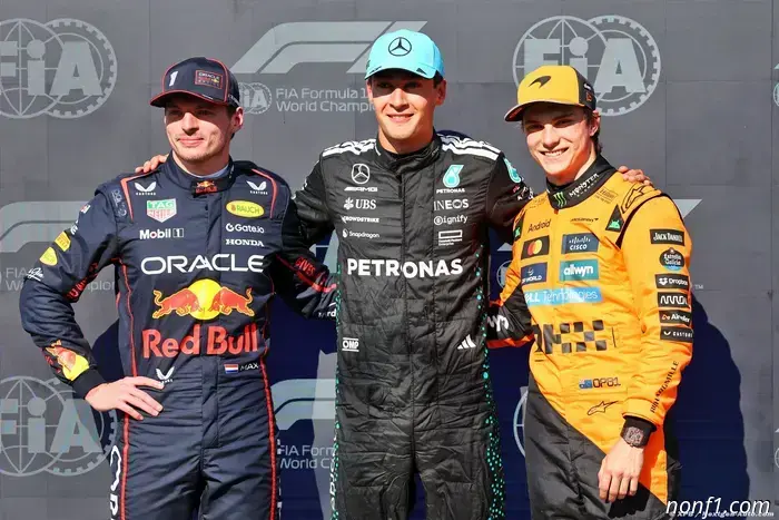 A three-way competition is forming for the Canada Grand Prix.