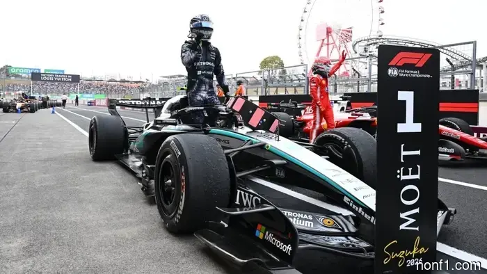 How Antonelli, McLaren, and Suzuka Disrupted an Already Turbulent F1 Season