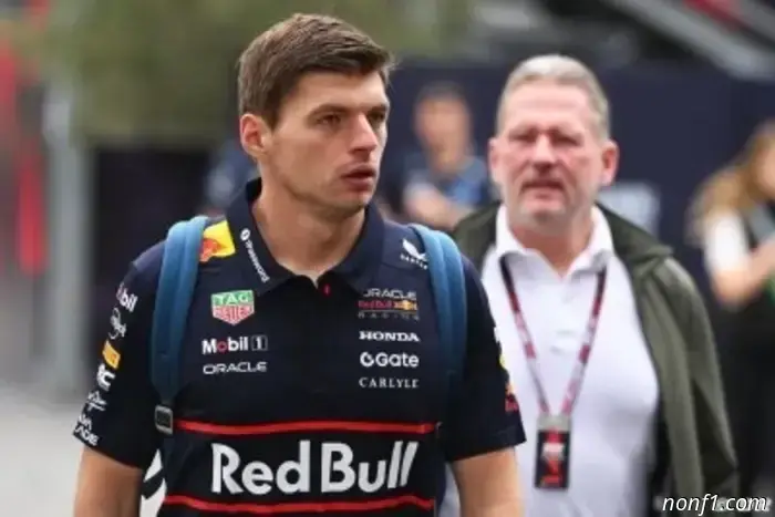 Verstappen estimates his title chances at 50 percent.