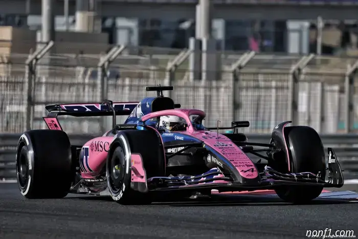 Horner and Alpine remain reserved regarding team buyout rumors.