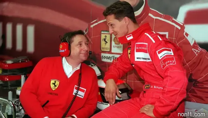 Senna Casi Fue a Ferrari en '94. Jean Todt Ahora Explica Por Qué No Lo Hizo