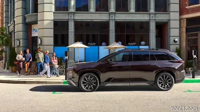 2027 Subaru Getaway: Dual-Motor Electric SUV Is Its Most Potent Model to Date