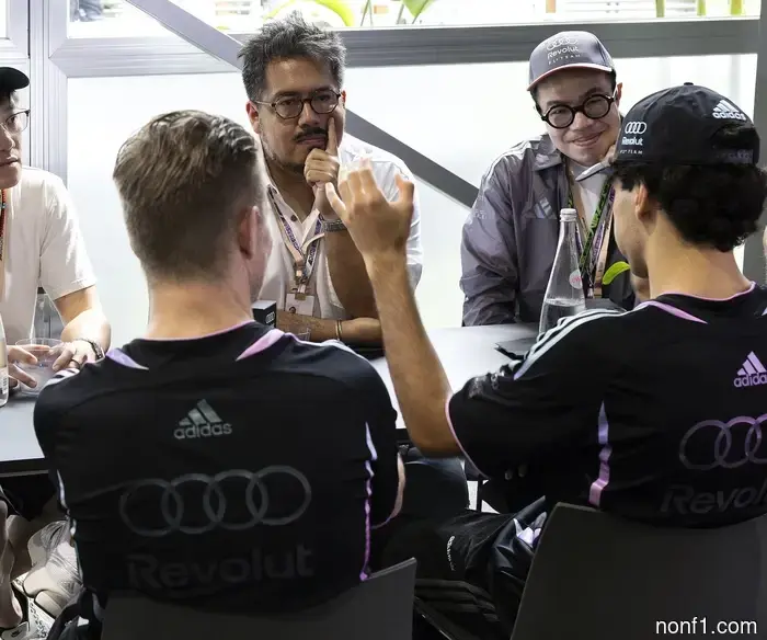 ‘If You Disagree, You Can Choose Not to Watch’: Nico Hulkenberg Discusses 2026 Regulations and Audi’s Battle in F1