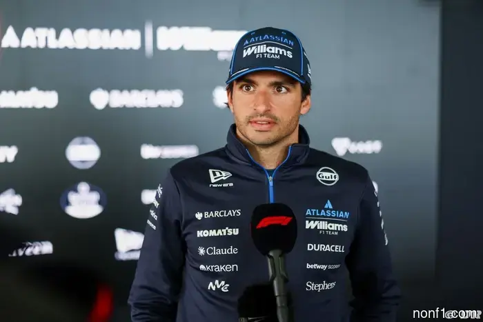 Sainz is said to have declined an offer from Williams.