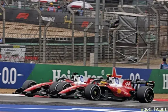 Villeneuve: The struggle of Ferrari drivers ruined the race for the team