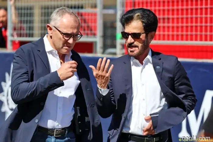 In Formula 1, they want to see independent engine suppliers.