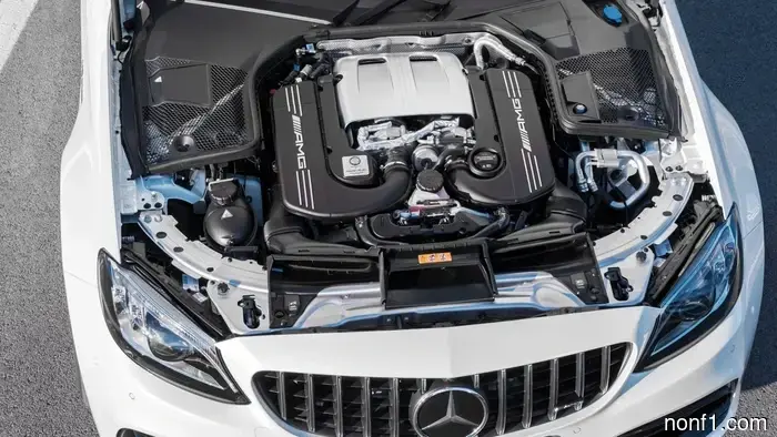 Mercedes-AMG Will Reintroduce Its V8 Engines This Year