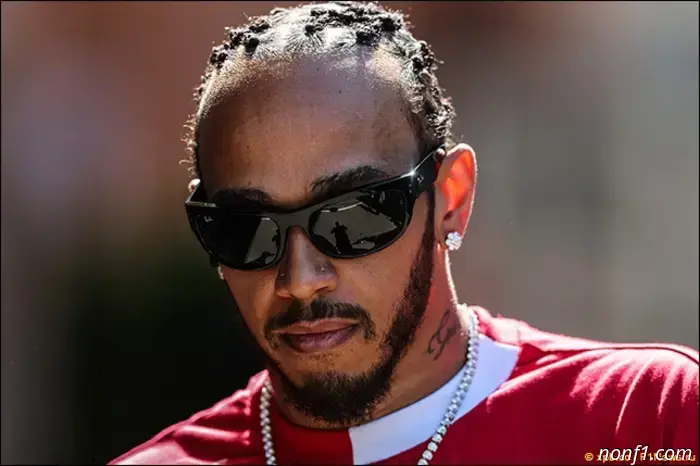 Hamilton: "tenemos que centrarnos en 2026"