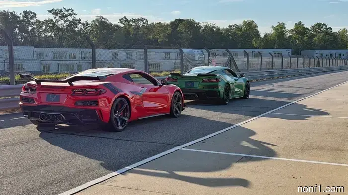 Condujimos la nueva línea de Chevrolet Corvette 2027 con motor LS6. Aquí está el que debes tener.