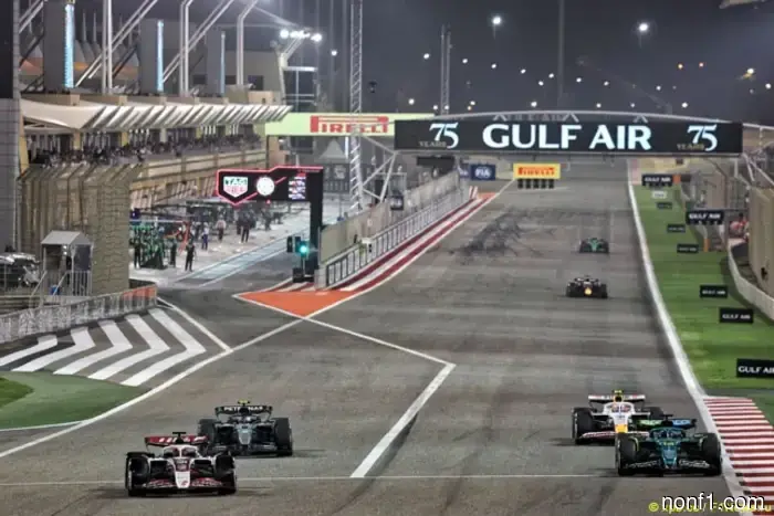 The Bahrain Grand Prix may be moved to October.