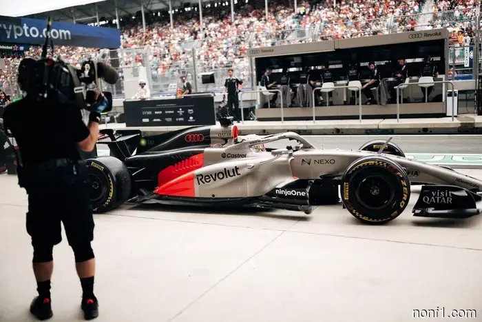 ‘If You Disagree, You Can Choose Not to Watch’: Nico Hulkenberg Discusses 2026 Regulations and Audi’s Battle in F1