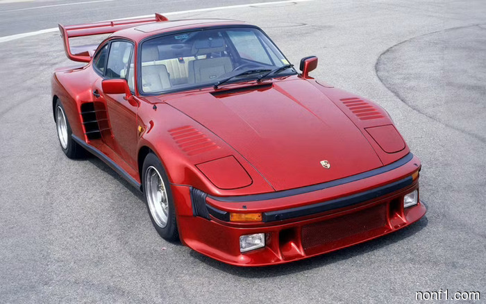 How a Porsche 911 Slantnose Could Achieve Series Production
