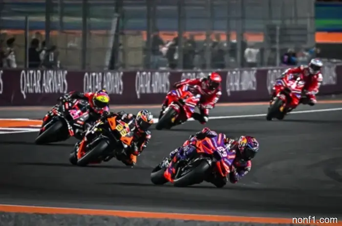 Ноябрьский этап MotoGP в Катаре под угрозой отмены.