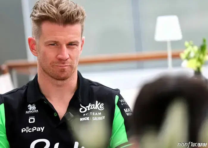 Hulkenberg remains a 'silly season' contender, according to Schumacher.