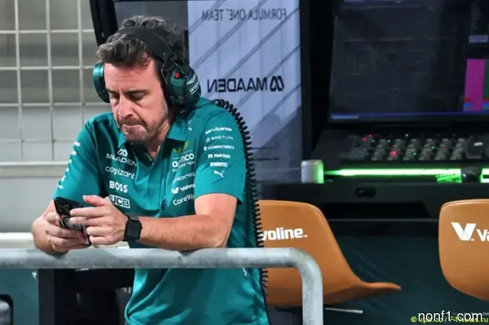 Fernando Alonso: Solo necesitamos tiempo