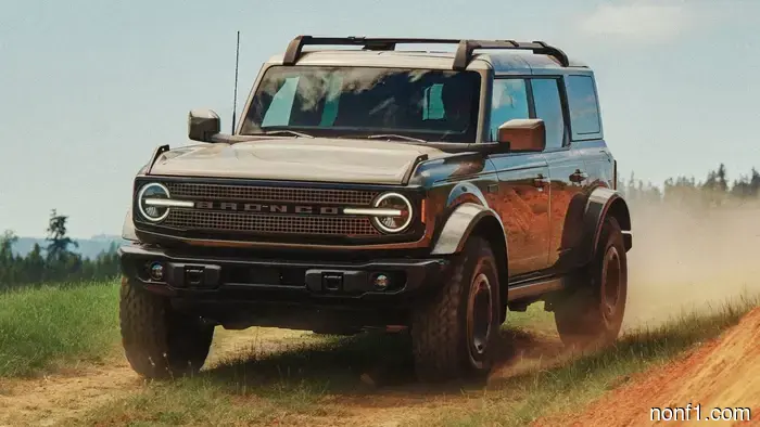 2027 Ford Bronco Filson: An Off-Road Vehicle with a Raptor Engine Designed for Stylish Outdoor Enthusiasts