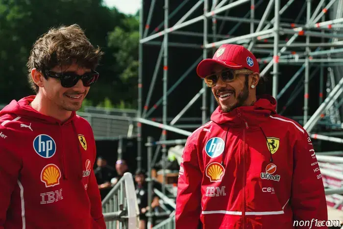 Ferrari puts an end to rumors by securing a long-term agreement with Vasseur.