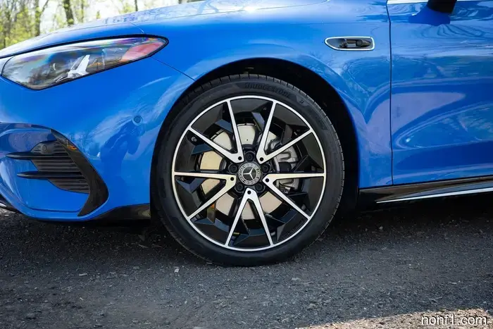 2027 Mercedes-Benz CLA350 EV Brief Review: At the Very Least, It's Efficient