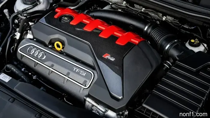 Audi Is Not Ready to Say Goodbye to the Five-Cylinder Engine: TDS
