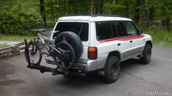 The Yakima StepUp Swing Changed My Mind About the Value of Expensive Bike Racks.