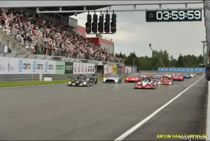 REC: Fourth race – fourth winner