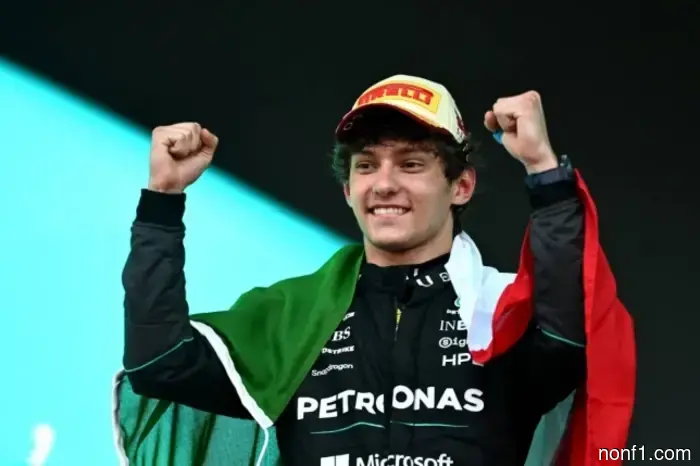 Leo Turini: I just have no words...
