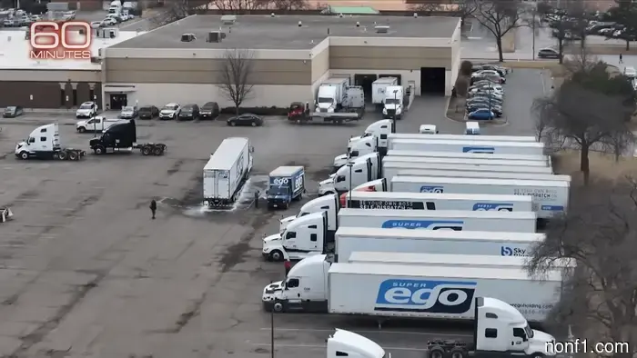 Dishonest 'Chameleon Carriers' Disregard Truck Safety Regulations by Covertly Changing Names