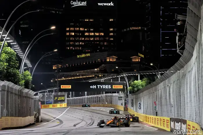 Gran Premio de Singapur continuará a pesar del caso de corrupción