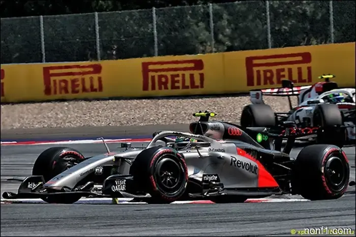 Gran Premio de Austria: Comentarios después de la carrera