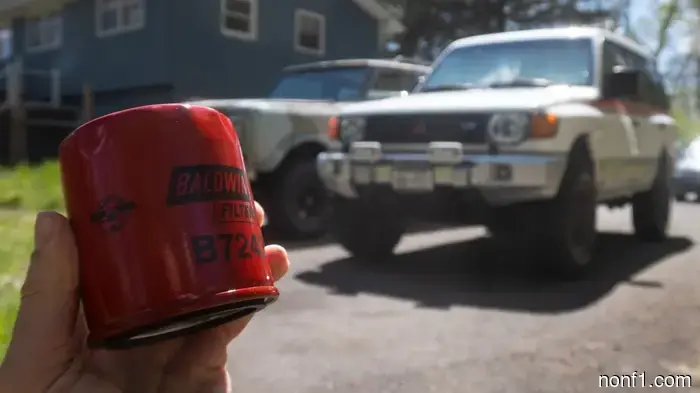 My preferred oil filter is now manufactured in China, but I discovered a superior alternative.