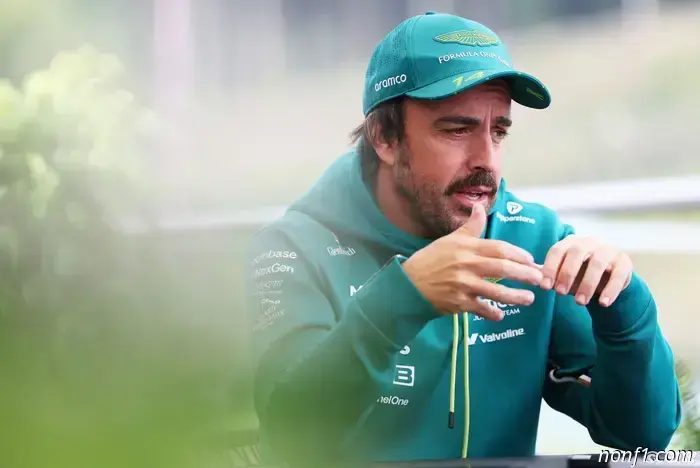 Aston's value increases as Newey overlooks the underperforming '25 car.