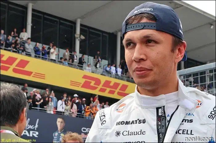 Elbon: I don't like GT races as much as Max does.