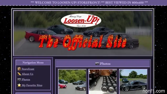 El sitio web de este equipo de Drift es lo que debería ser Internet.