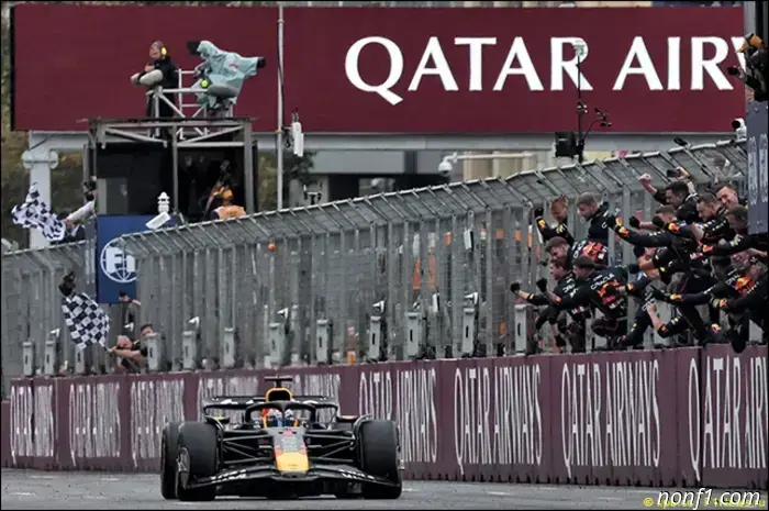 Gran Premio de Azerbaiyán: todas las declaraciones del fin de semana