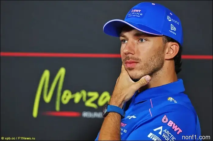 Pierre Gasly: This race is very important to me.