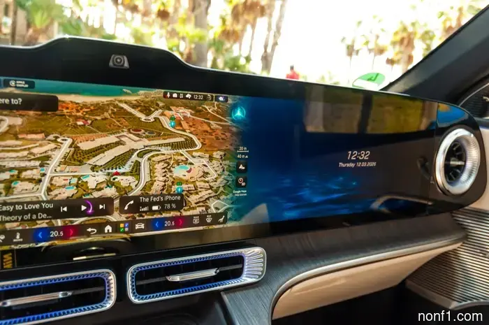 2027 Mercedes-Benz GLC Electric First Drive Assessment: Making the Future Seem Familiar