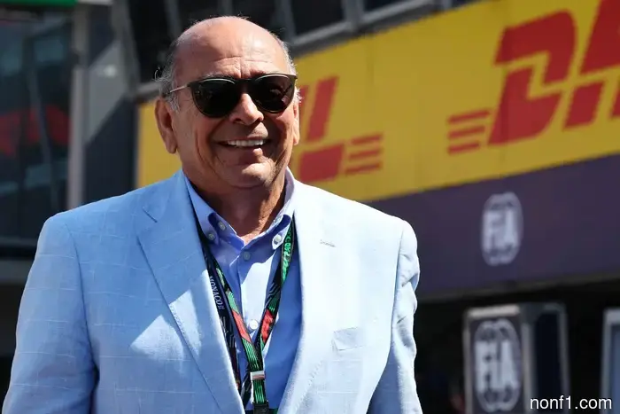 Perez's father aspires to be the president of Mexico.